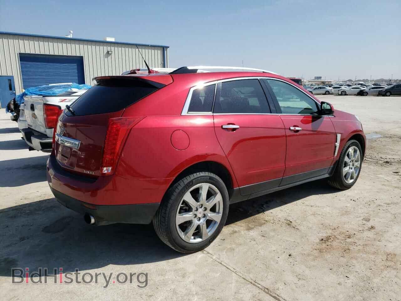 2011 CADILLAC SRX - VIN: 3GYFNBEY0BS558409 - Фото 3