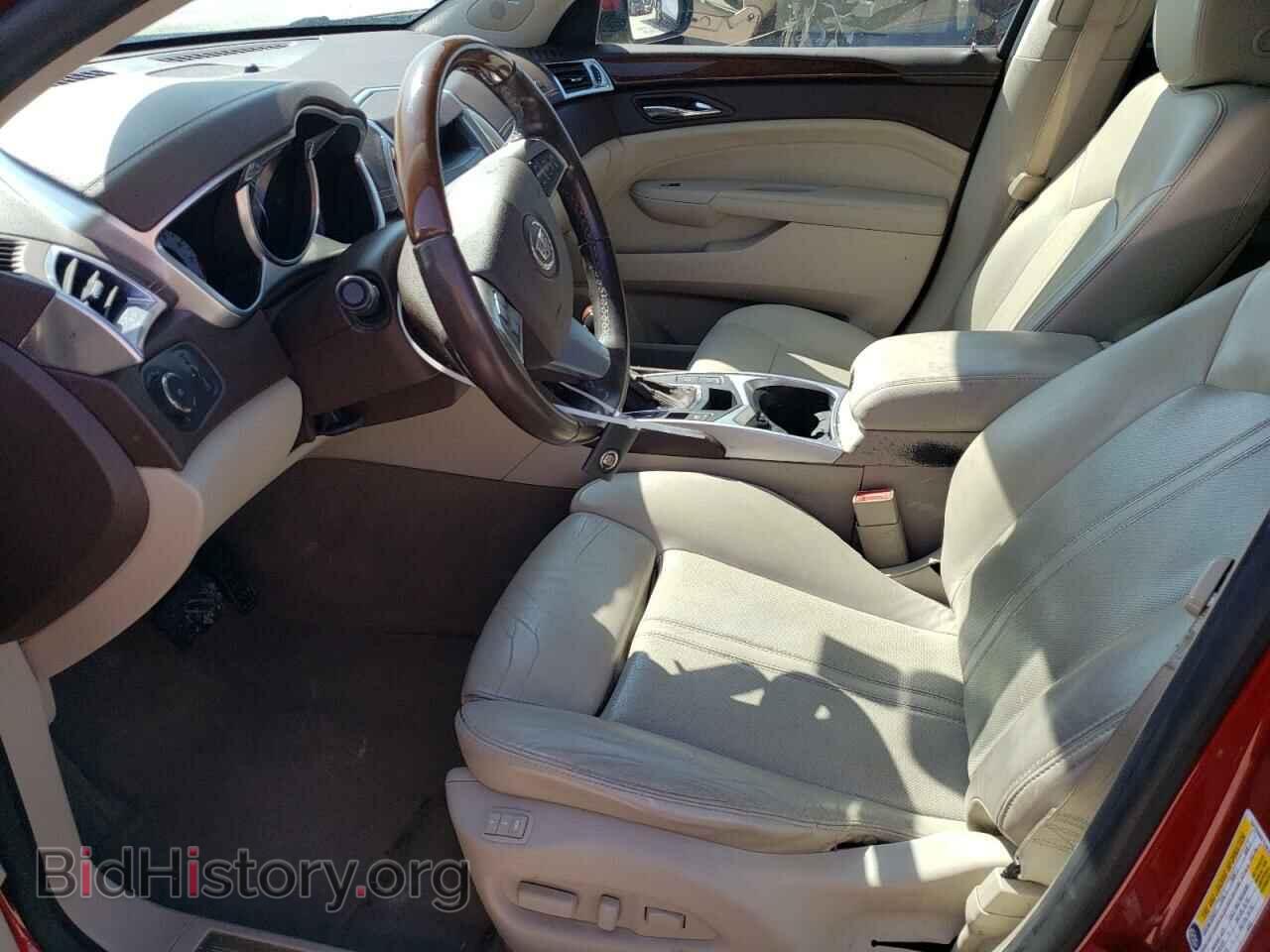 2011 CADILLAC SRX - VIN: 3GYFNBEY0BS558409 - Фото 7