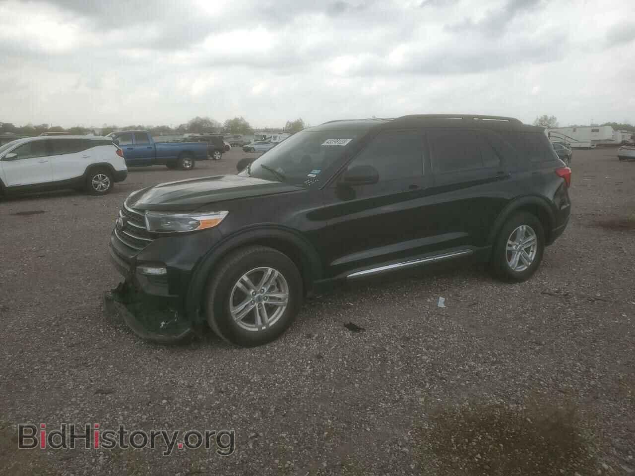 Photo 1FMSK7DH8MGB69963 - FORD EXPLORER 2021