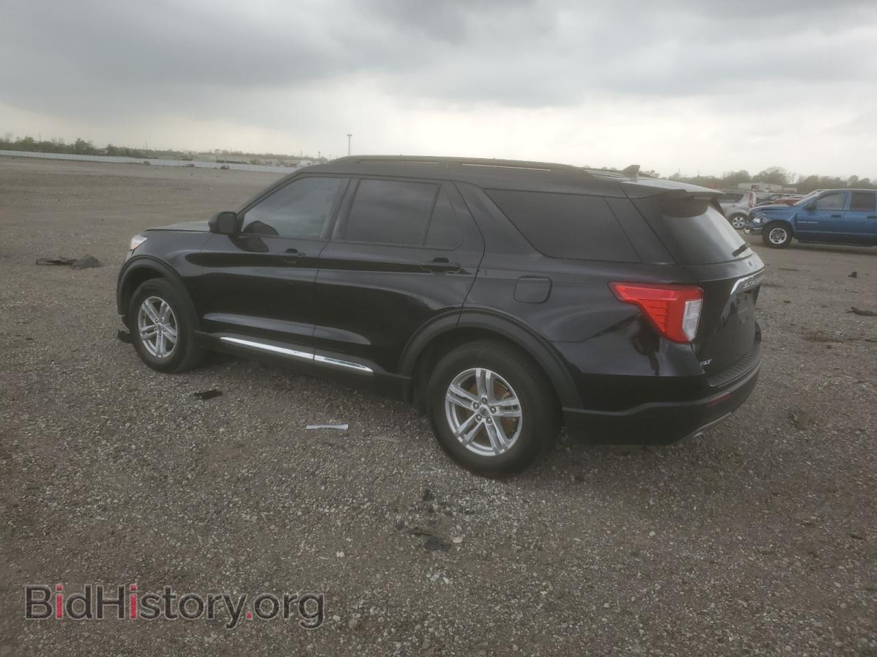 2021 FORD EXPLORER - VIN: 1FMSK7DH8MGB69963 - Фото 2