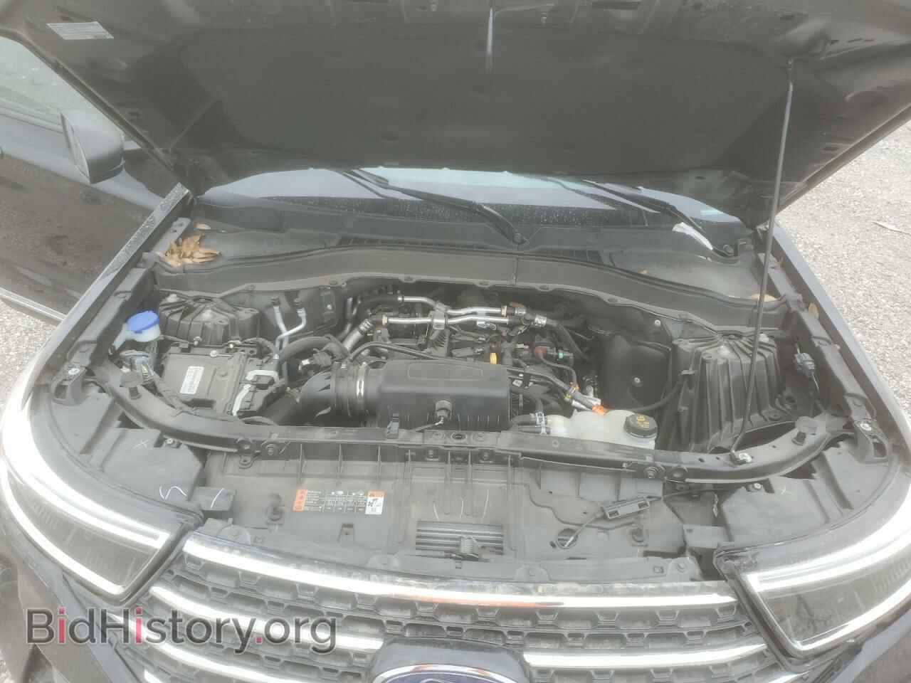 2021 FORD EXPLORER - VIN: 1FMSK7DH8MGB69963 - Фото 12
