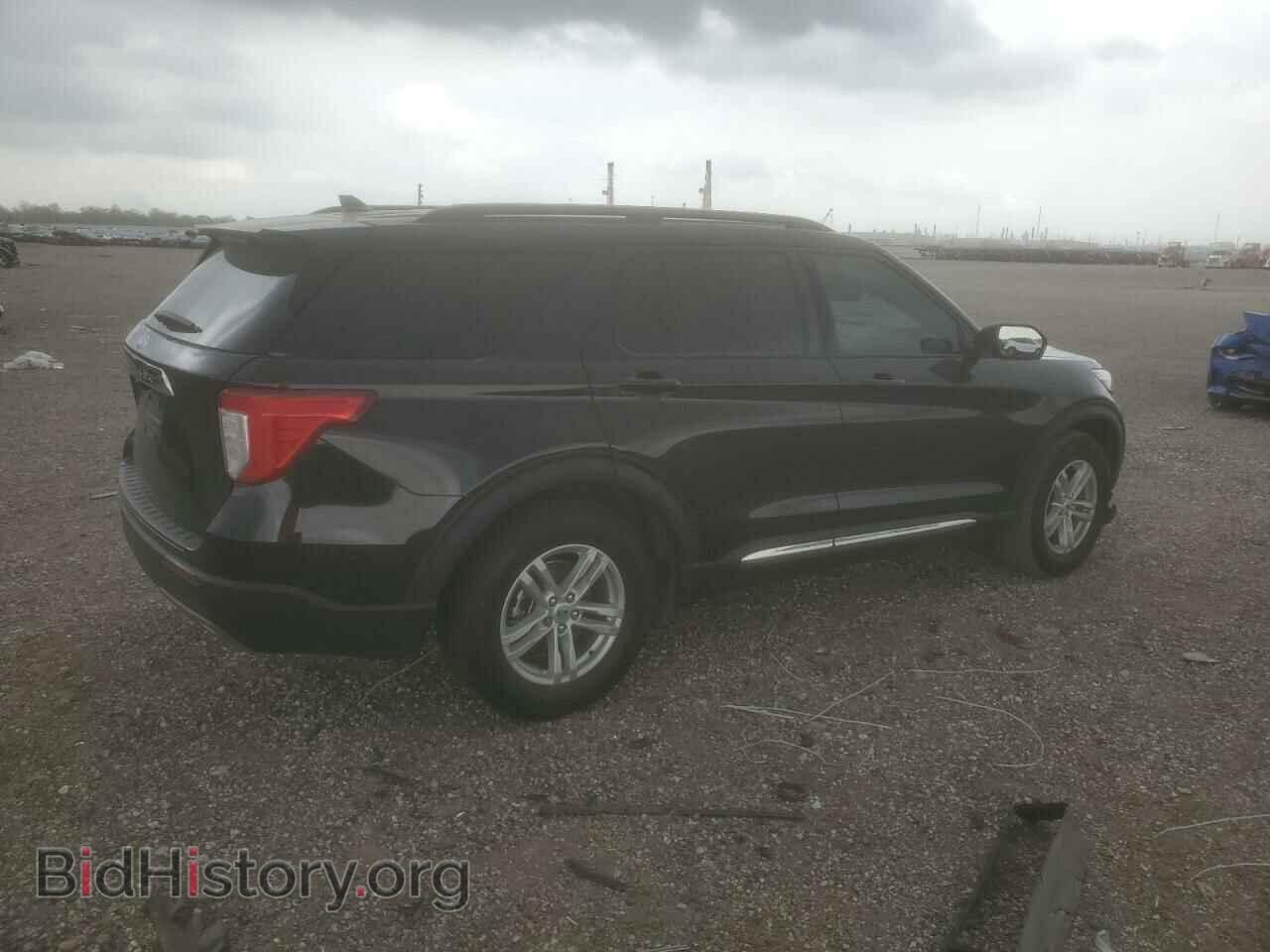 2021 FORD EXPLORER - VIN: 1FMSK7DH8MGB69963 - Фото 3