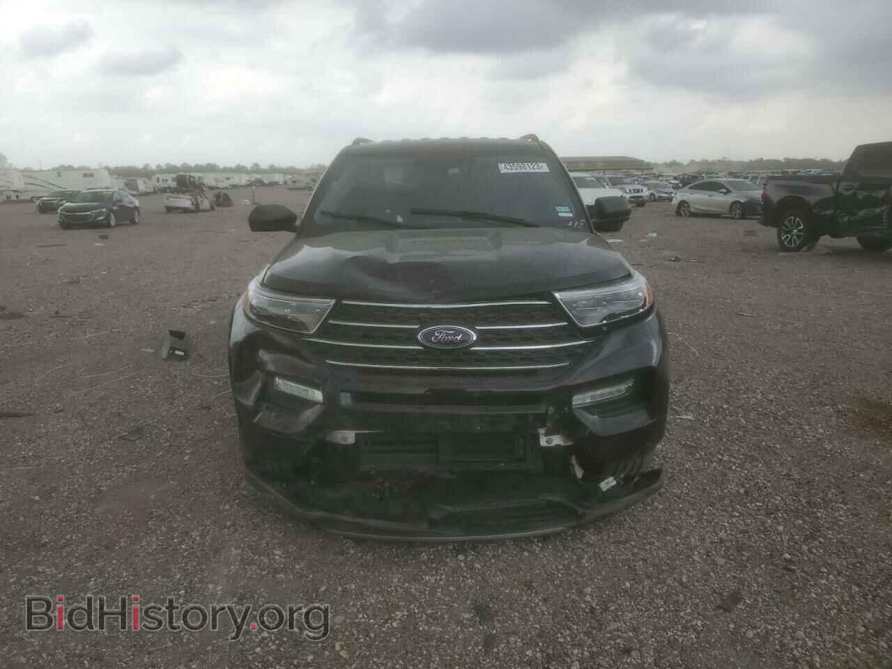 2021 FORD EXPLORER - VIN: 1FMSK7DH8MGB69963 - Фото 5