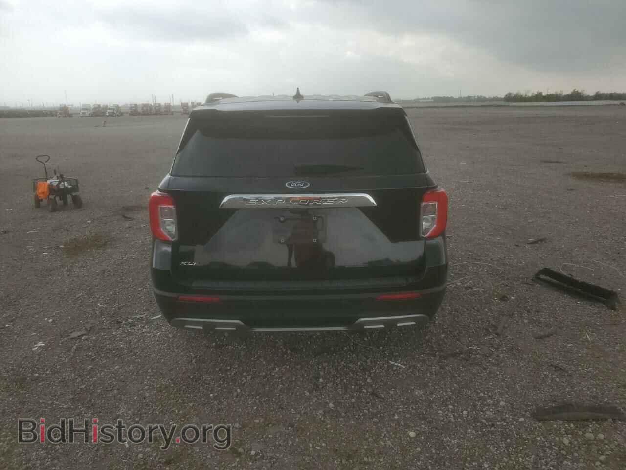 2021 FORD EXPLORER - VIN: 1FMSK7DH8MGB69963 - Фото 6