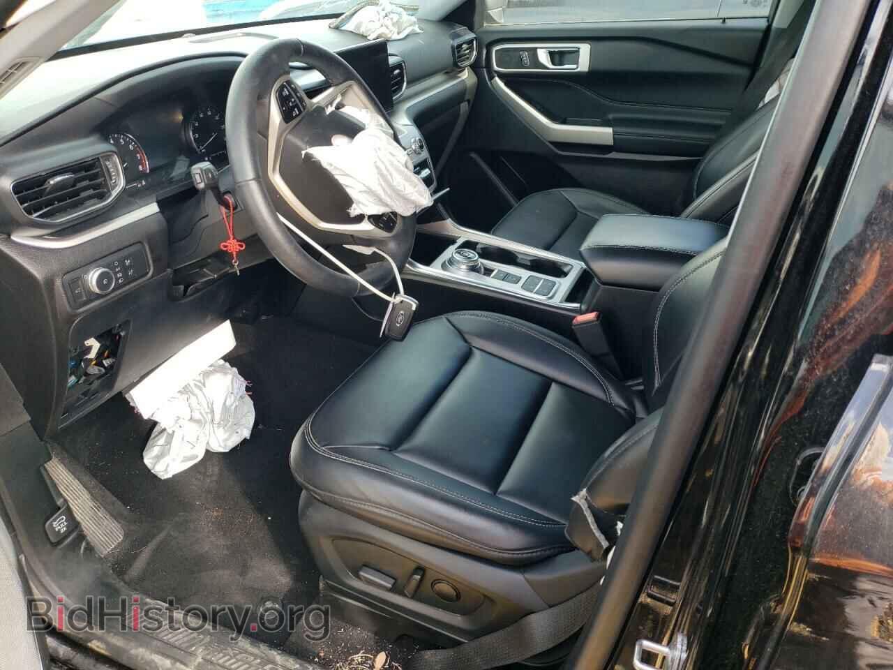 2021 FORD EXPLORER - VIN: 1FMSK7DH8MGB69963 - Фото 7