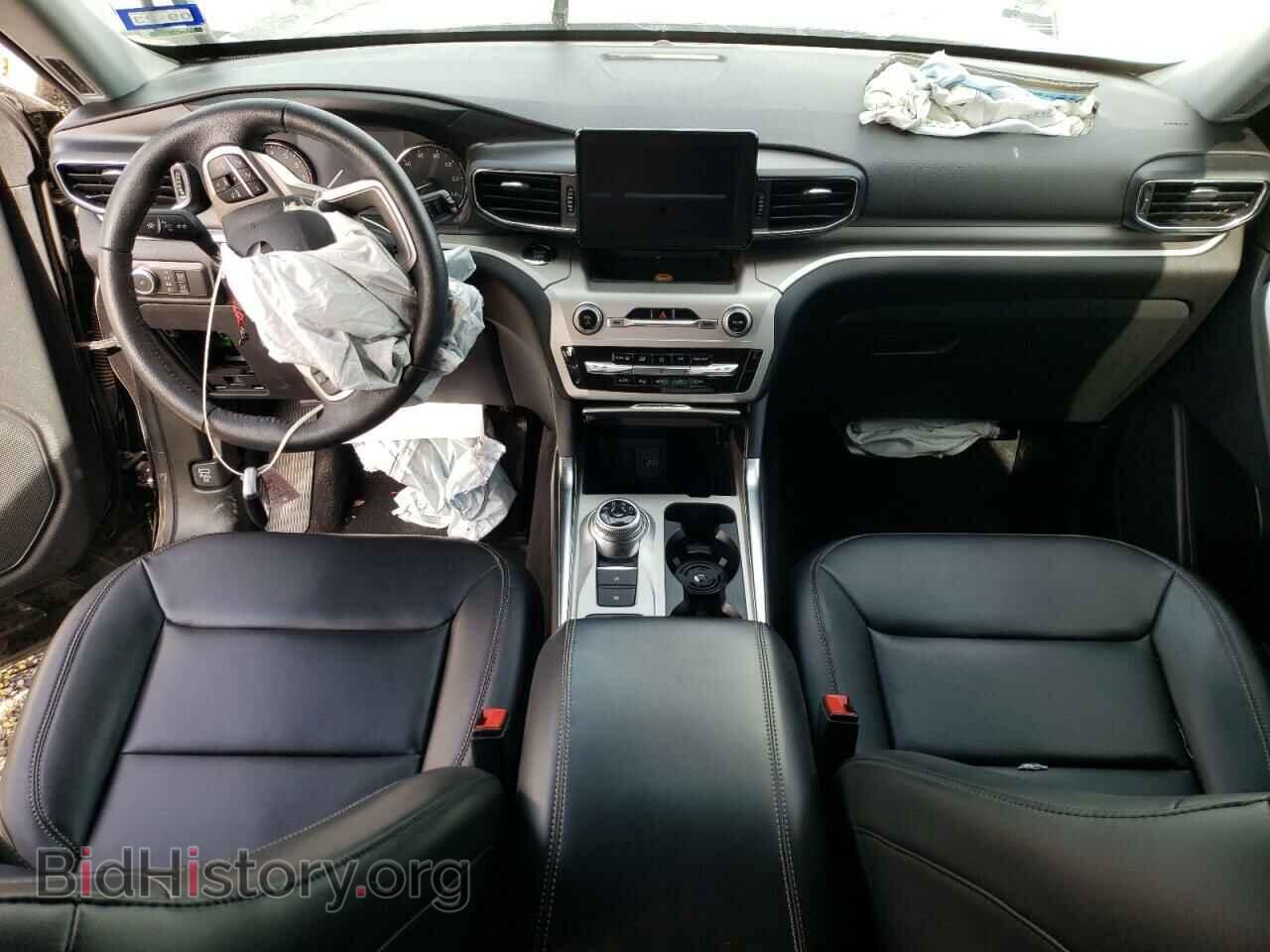 2021 FORD EXPLORER - VIN: 1FMSK7DH8MGB69963 - Фото 8