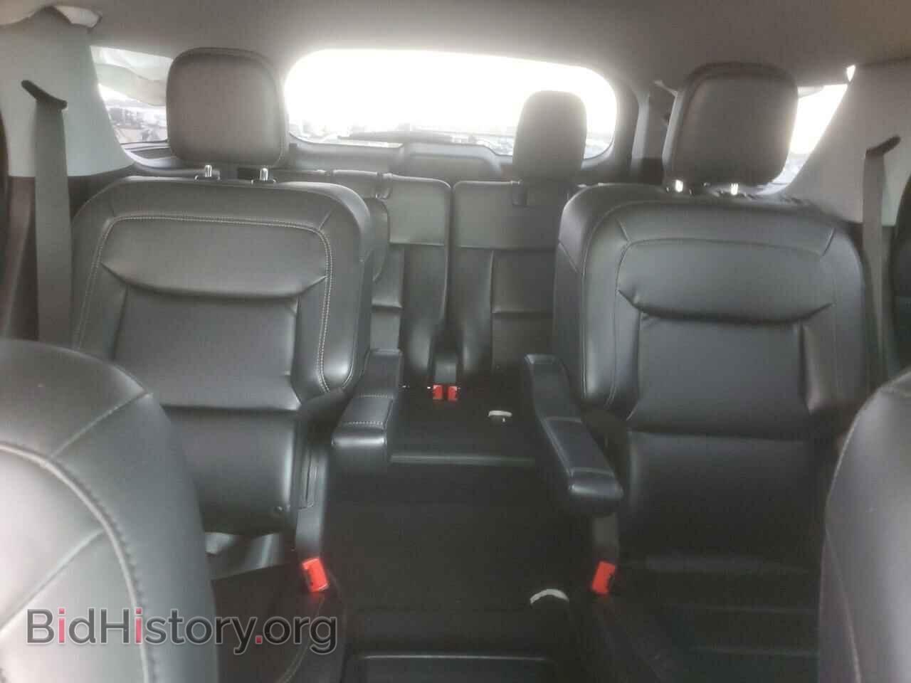 2021 FORD EXPLORER - VIN: 1FMSK7DH8MGB69963 - Фото 10