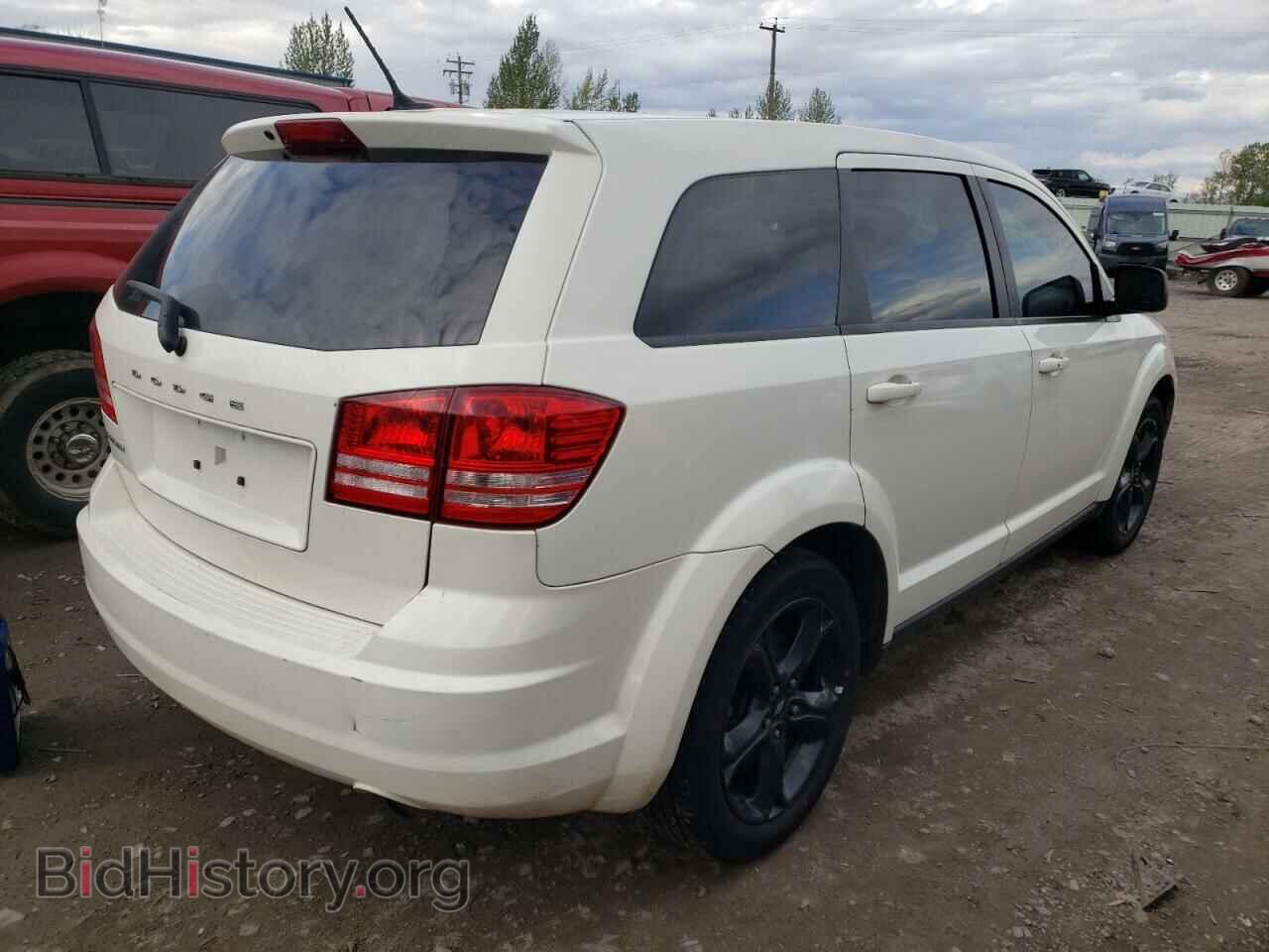2014 DODGE JOURNEY - VIN: 3C4PDCAB5ET171163 - Фото 4