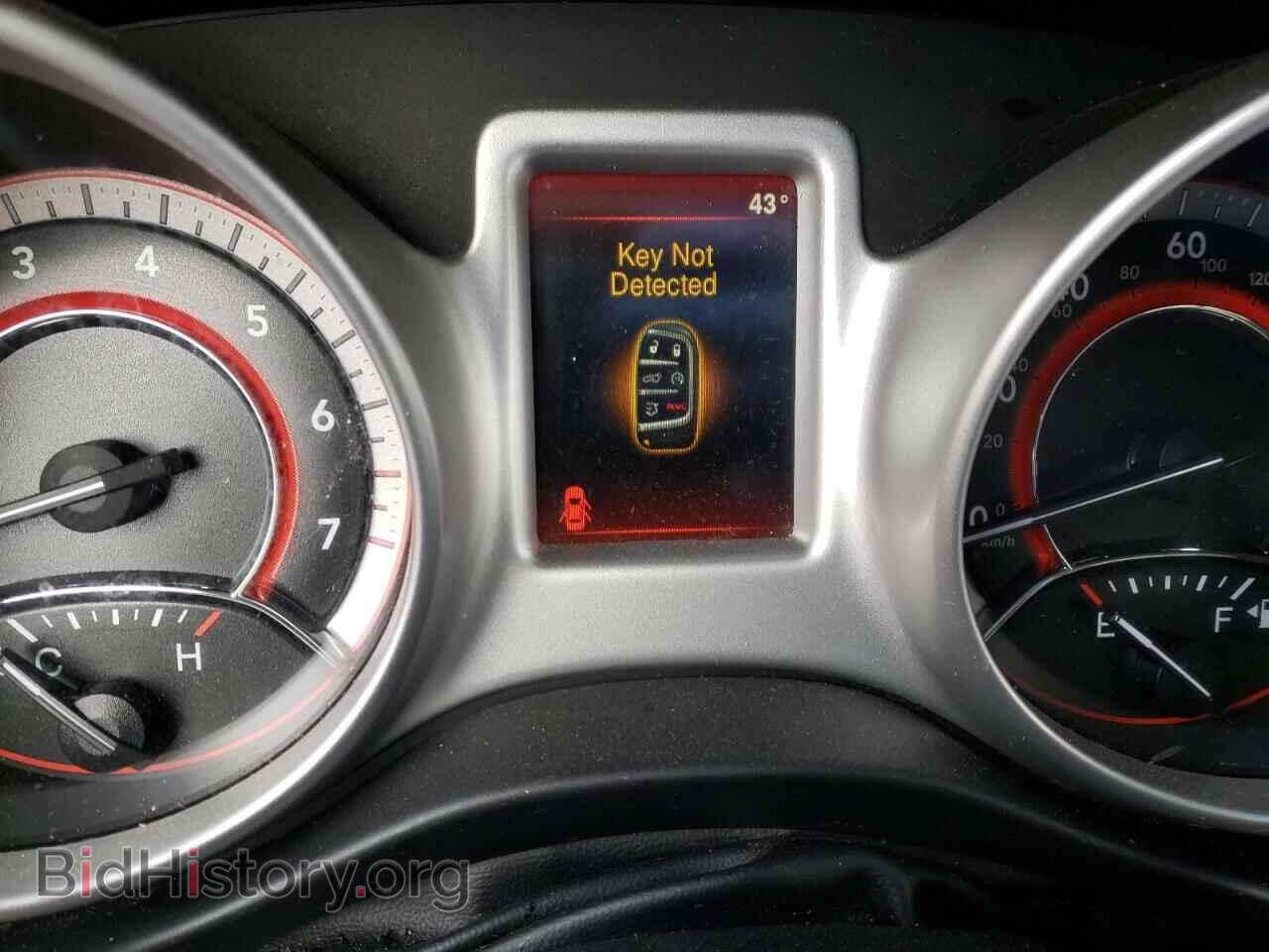 2014 DODGE JOURNEY - VIN: 3C4PDCAB5ET171163 - Фото 8