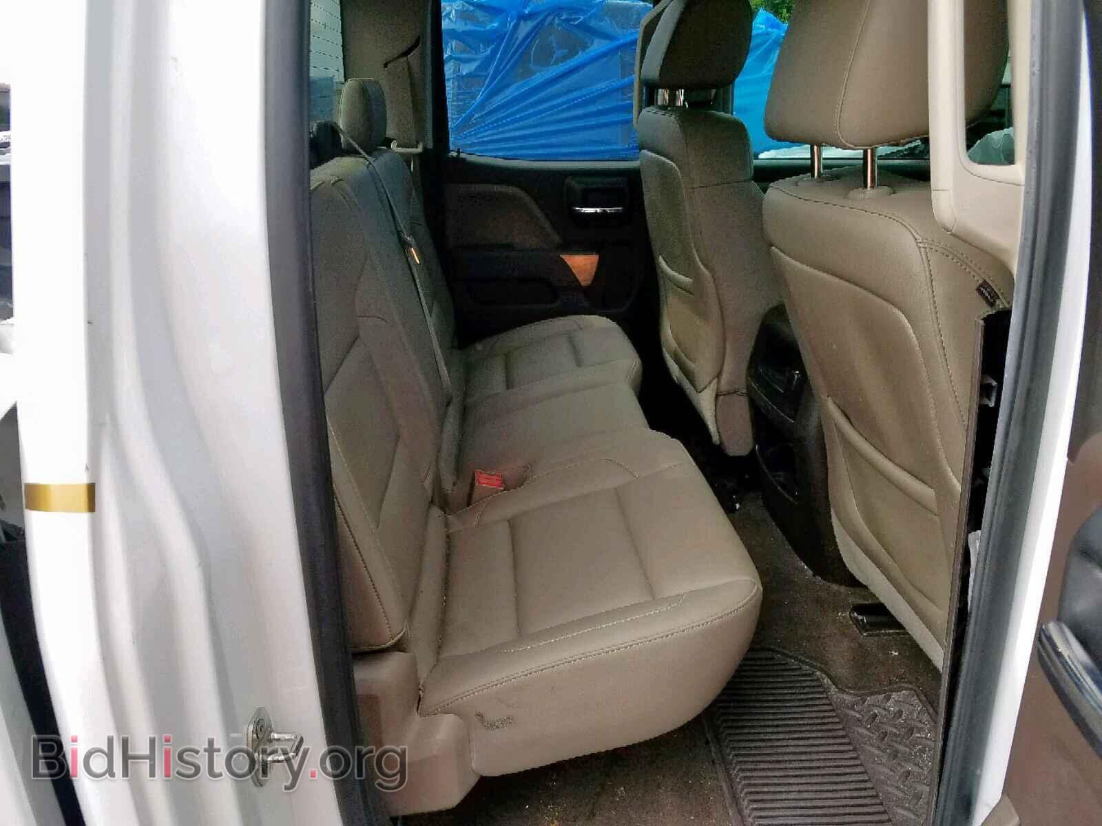 2015 CHEVROLET SILVERADO - VIN: 1GCRCSEC3FZ254982 - Фото 6