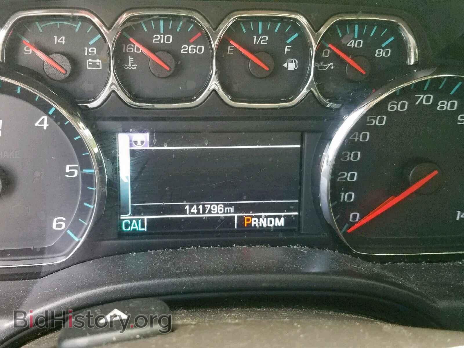 2015 CHEVROLET SILVERADO - VIN: 1GCRCSEC3FZ254982 - Фото 8