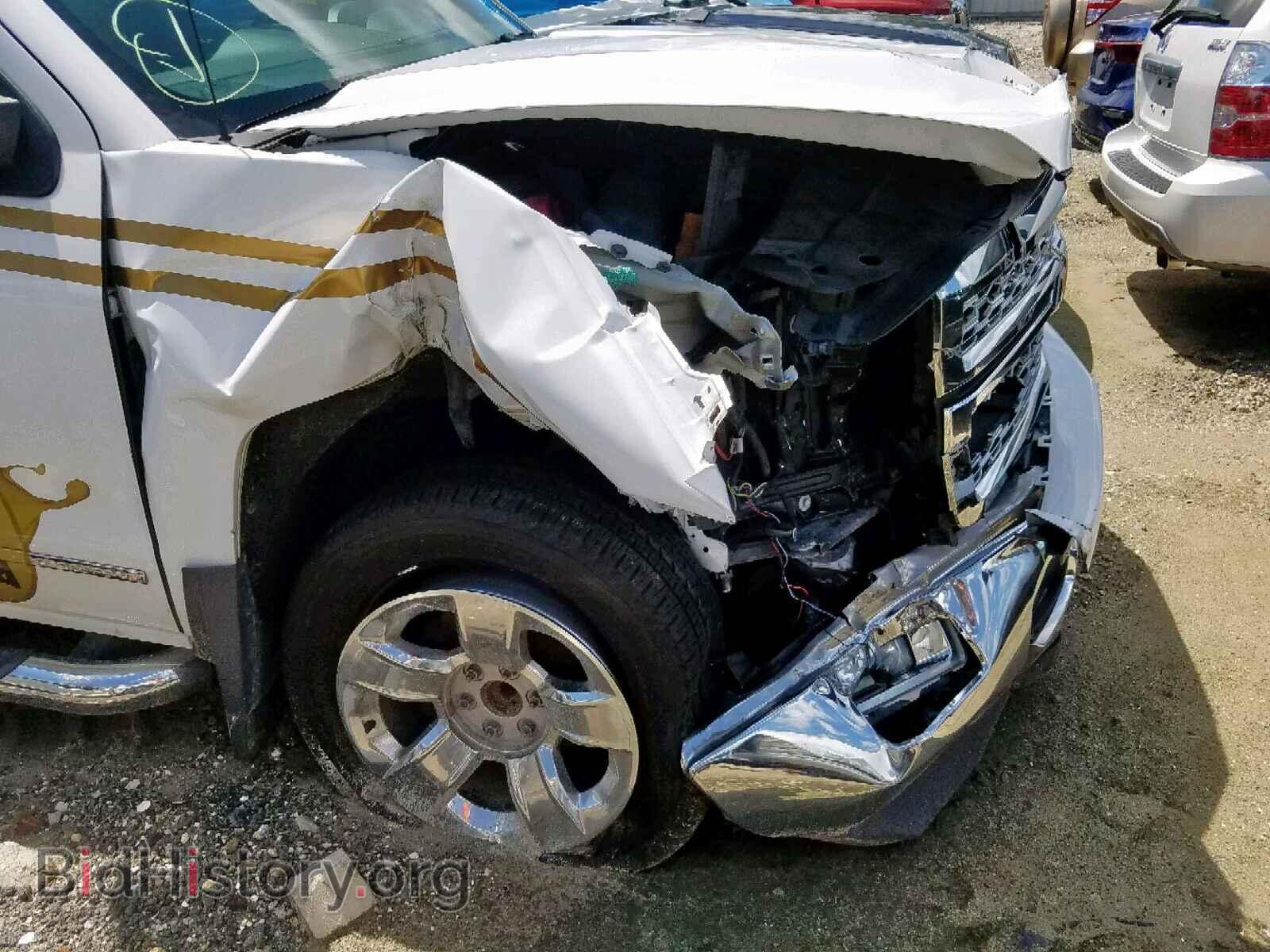 2015 CHEVROLET SILVERADO - VIN: 1GCRCSEC3FZ254982 - Фото 9