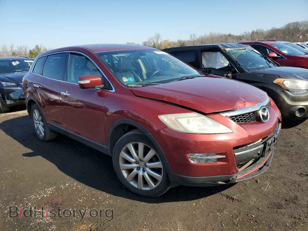 2008 MAZDA CX-9 - VIN: JM3TB38V980127261 - Фото 4