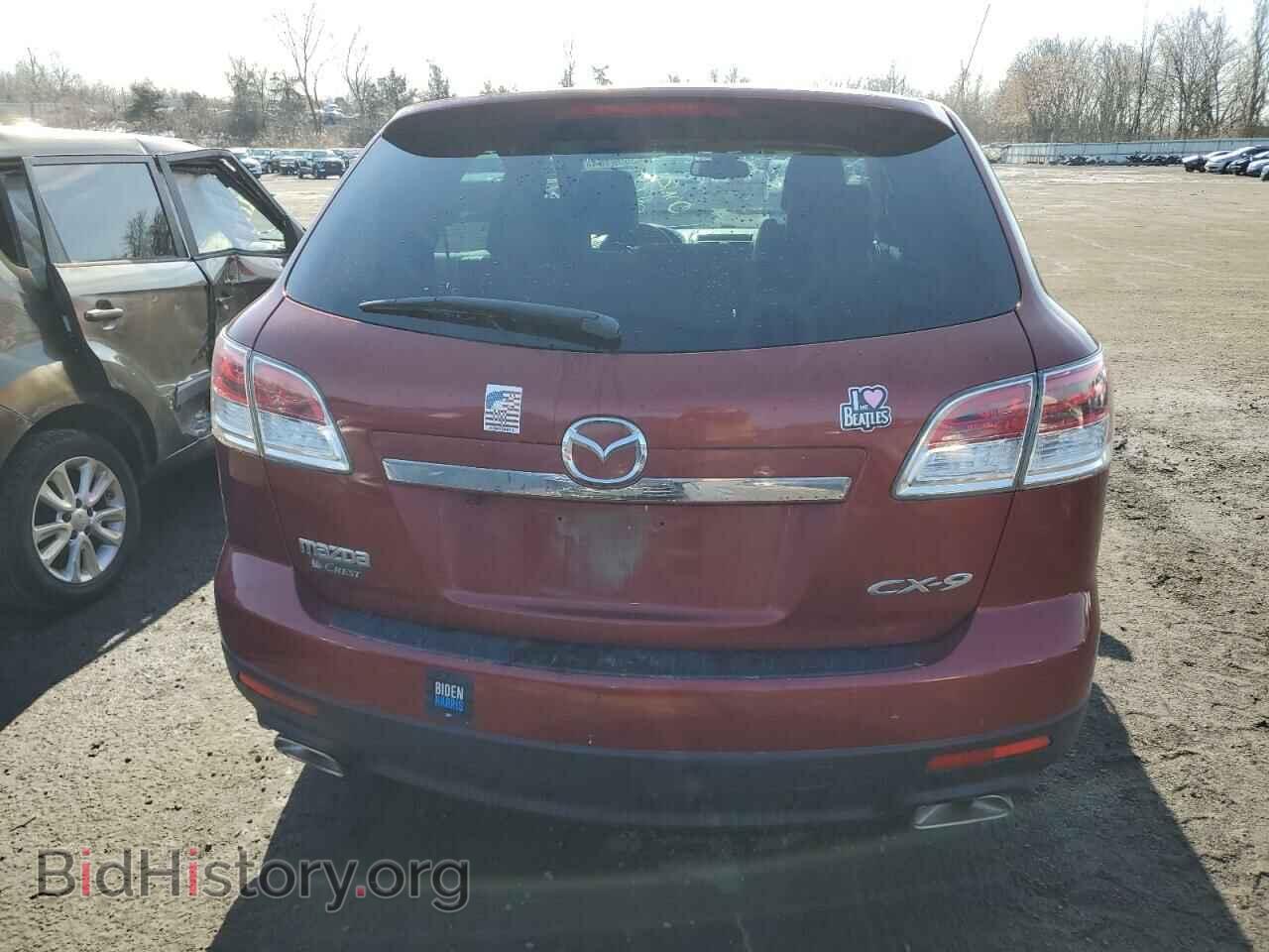 2008 MAZDA CX-9 - VIN: JM3TB38V980127261 - Фото 6