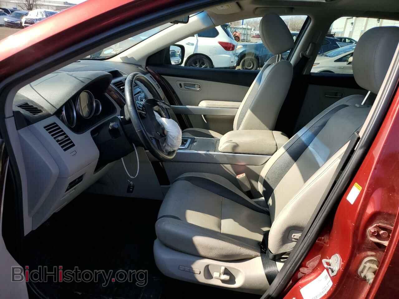 2008 MAZDA CX-9 - VIN: JM3TB38V980127261 - Фото 7