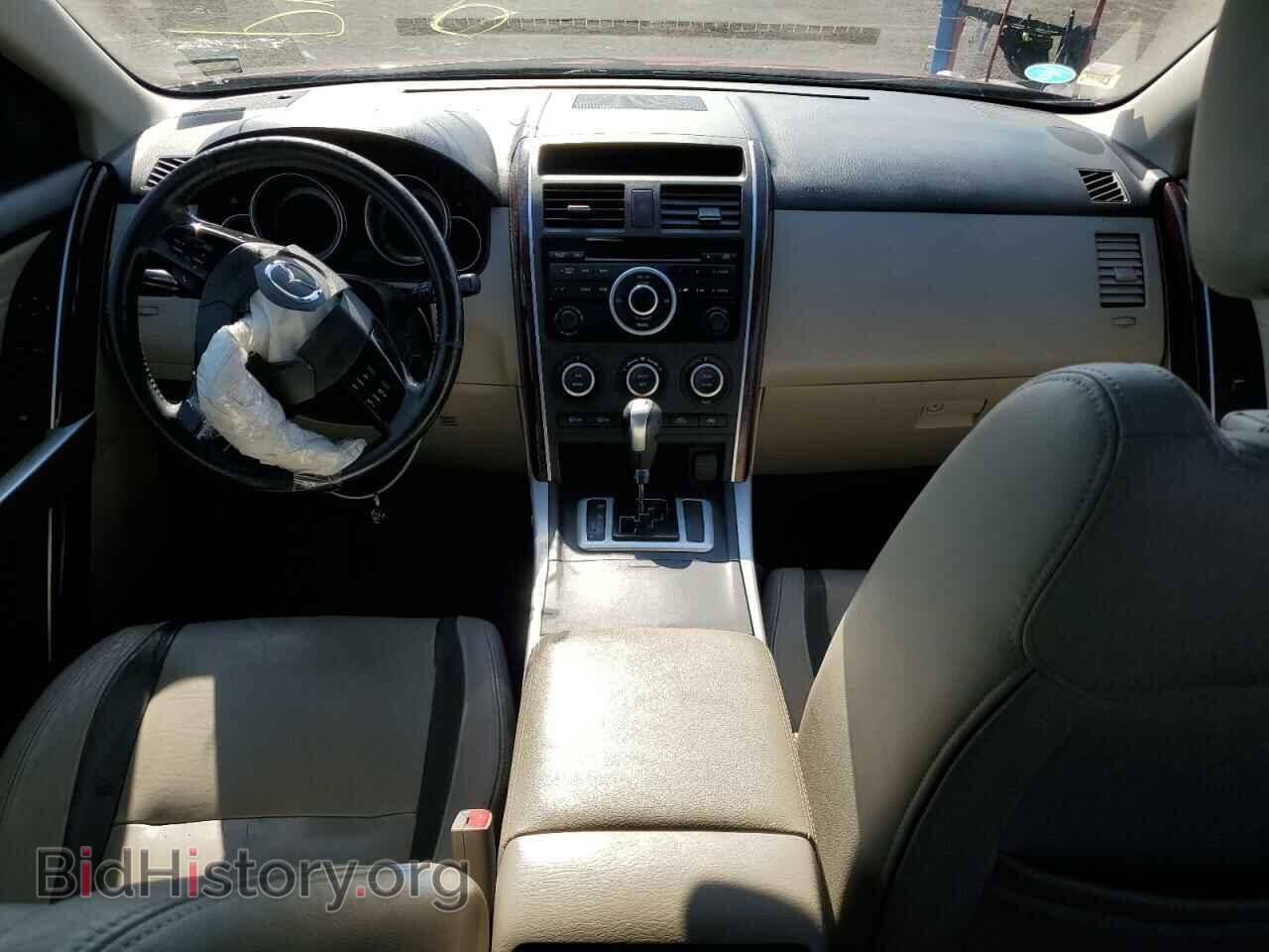 2008 MAZDA CX-9 - VIN: JM3TB38V980127261 - Фото 8
