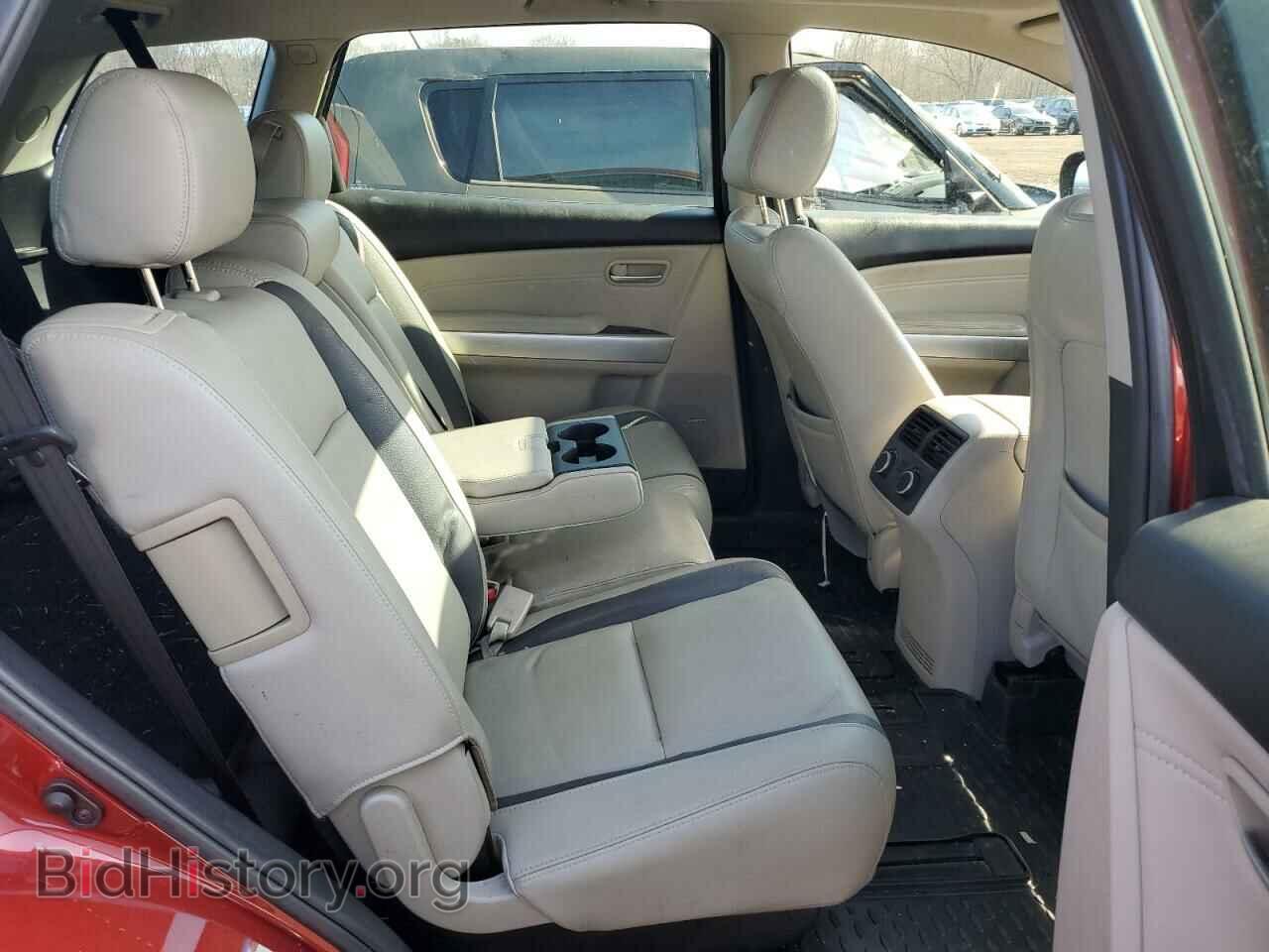 2008 MAZDA CX-9 - VIN: JM3TB38V980127261 - Фото 10
