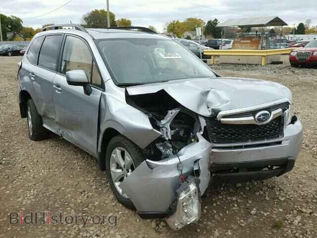 Photo JF2SJADC3FH452553 - SUBARU FORESTER 2015