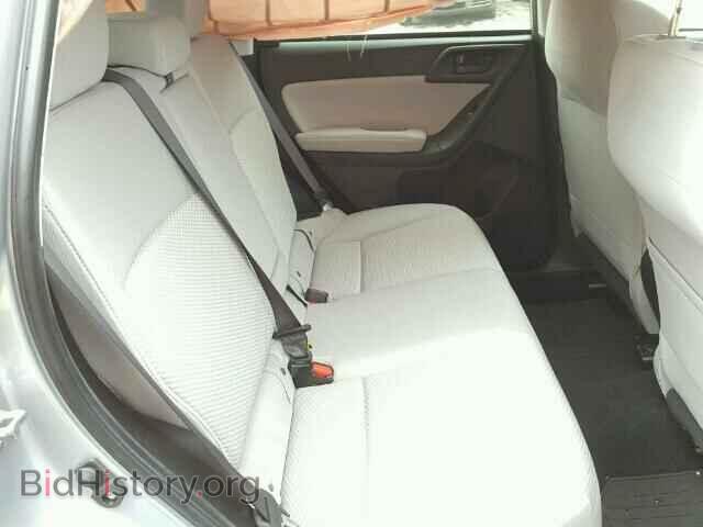 2015 SUBARU FORESTER - VIN: JF2SJADC3FH452553 - Фото 6