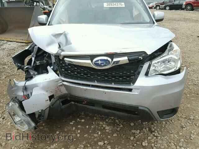 2015 SUBARU FORESTER - VIN: JF2SJADC3FH452553 - Фото 9