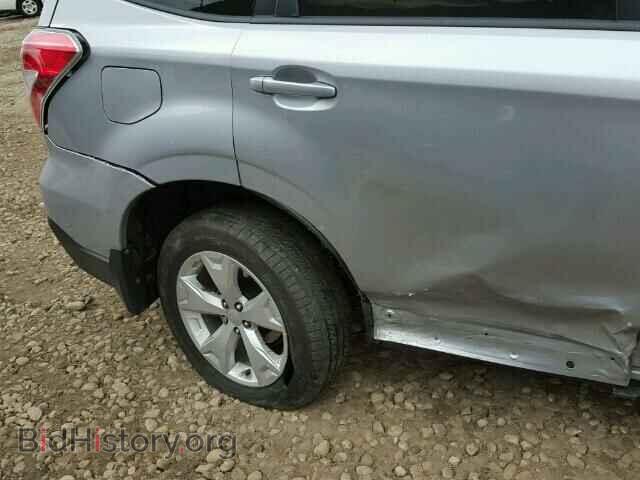 2015 SUBARU FORESTER - VIN: JF2SJADC3FH452553 - Фото 10