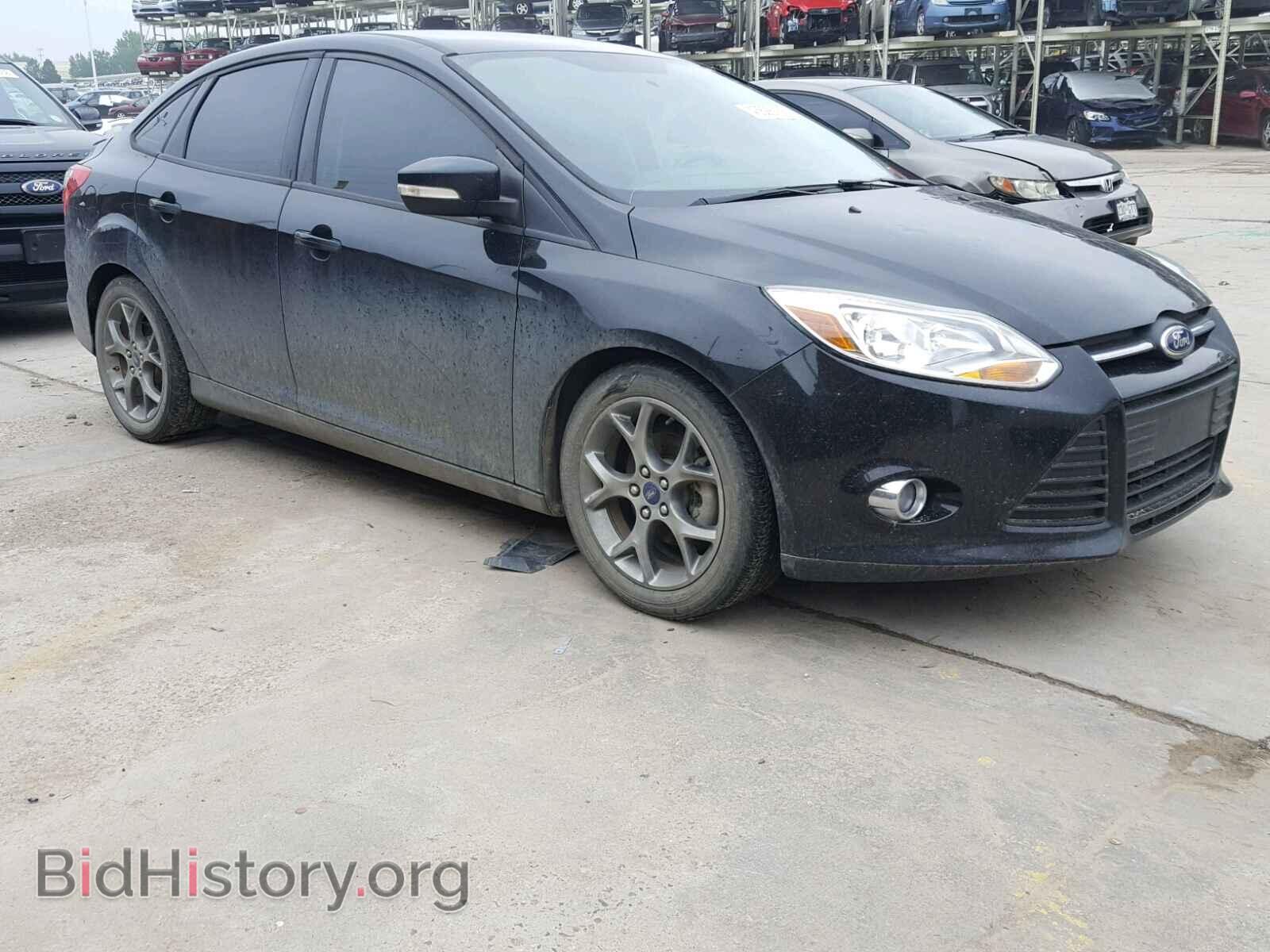 Photo 1FADP3F29EL156671 - FORD FOCUS 2014