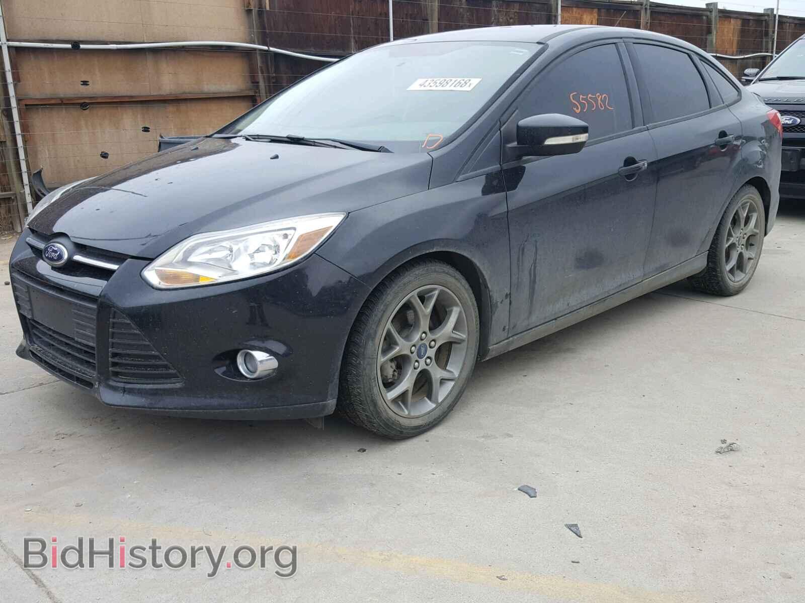 2014 FORD FOCUS - VIN: 1FADP3F29EL156671 - Photo 2