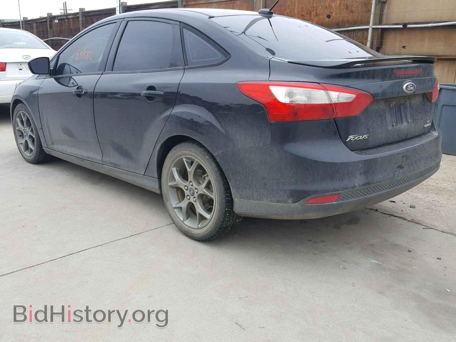 2014 FORD FOCUS - VIN: 1FADP3F29EL156671 - Photo 3