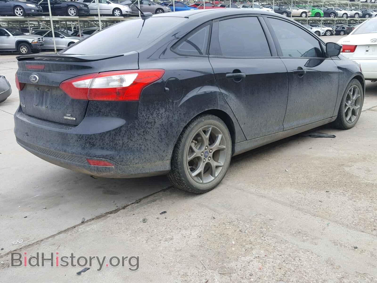 2014 FORD FOCUS - VIN: 1FADP3F29EL156671 - Photo 4