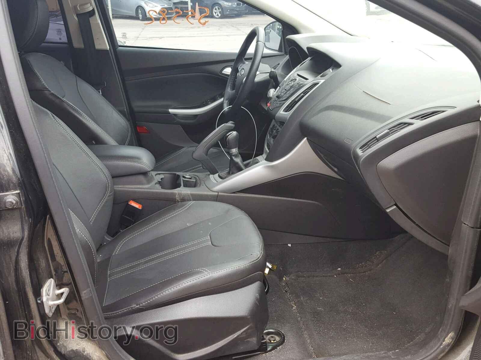 2014 FORD FOCUS - VIN: 1FADP3F29EL156671 - Photo 5