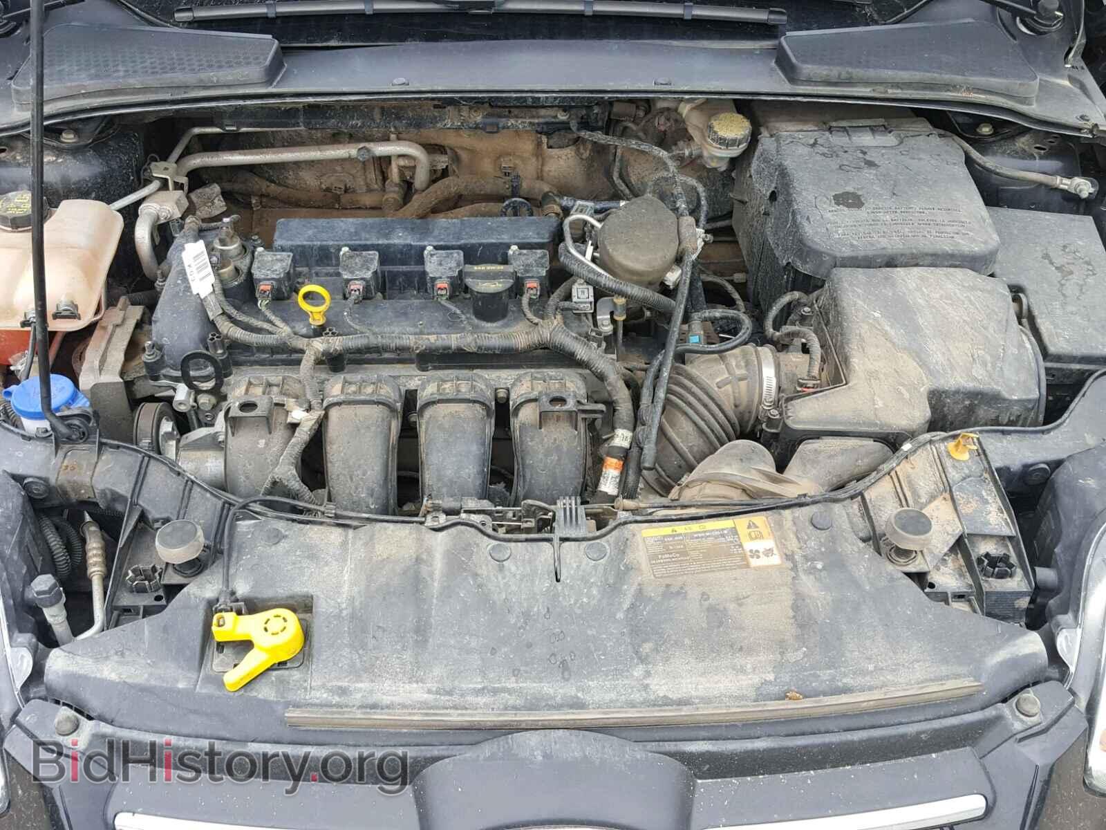 2014 FORD FOCUS - VIN: 1FADP3F29EL156671 - Photo 7