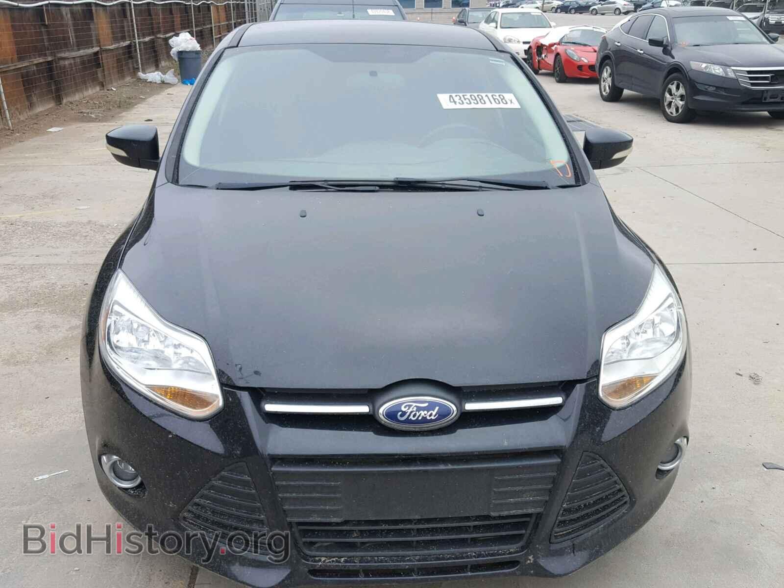 2014 FORD FOCUS - VIN: 1FADP3F29EL156671 - Photo 9