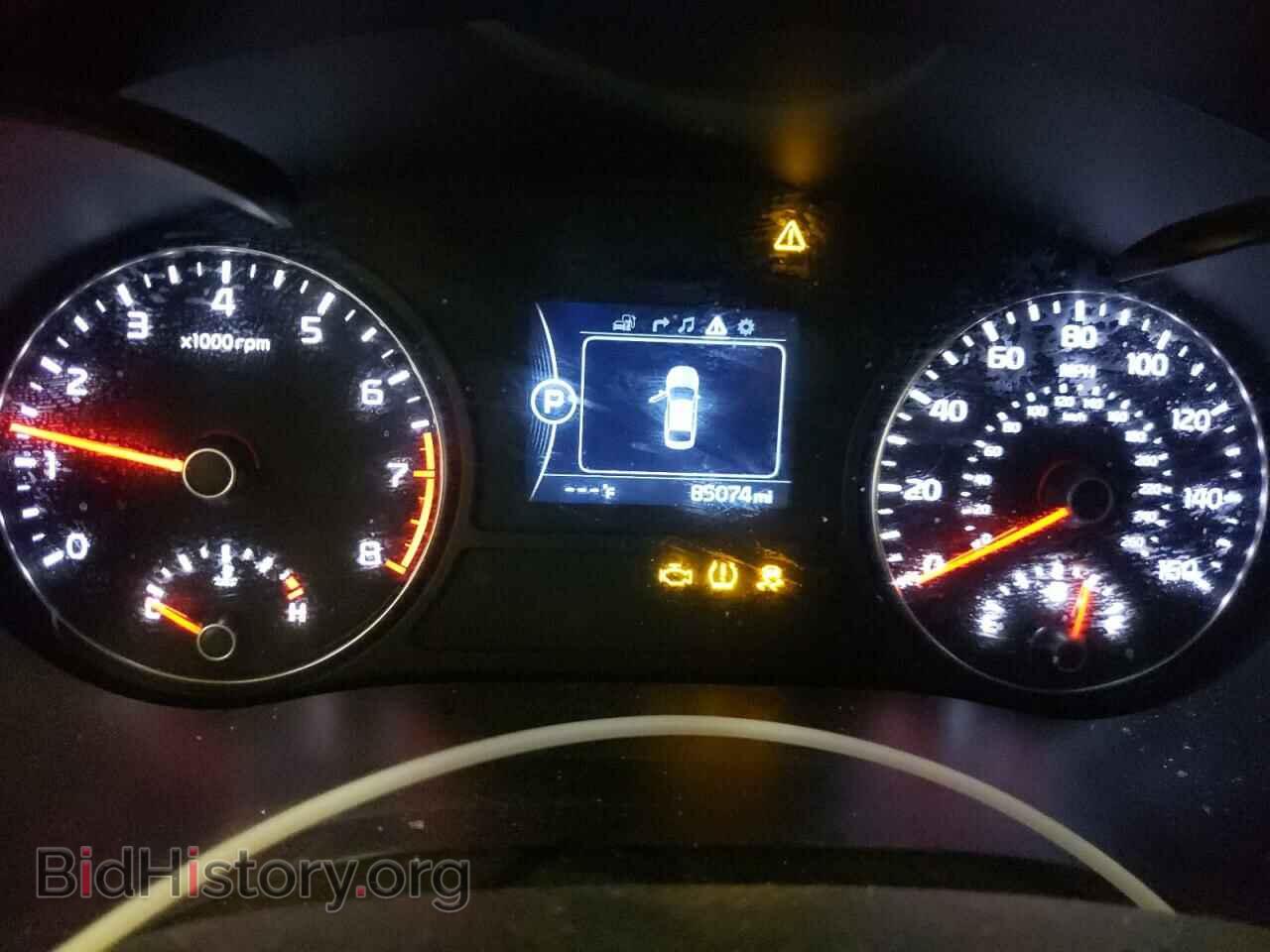 2016 KIA OPTIMA - VIN: 5XXGU4L35GG034900 - Фото 9
