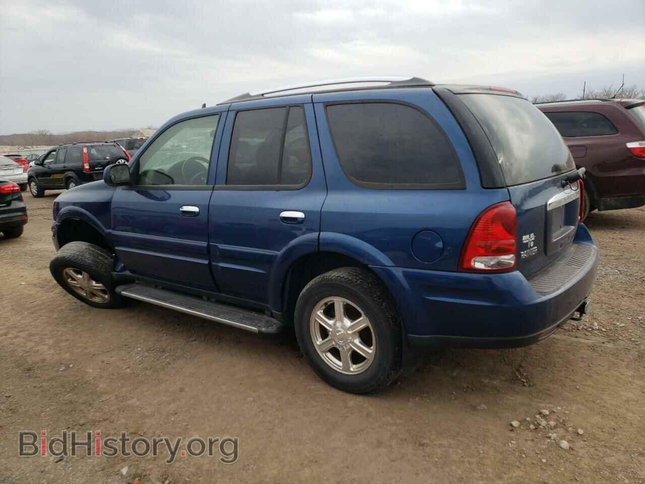 2006 BUICK RAINIER - VIN: 5GADT13S262155918 - Фото 2