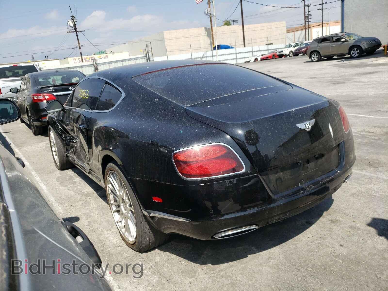 2015 BENTLEY ALL MODELS - VIN: SCBFU7ZA0FC041368 - Фото 3