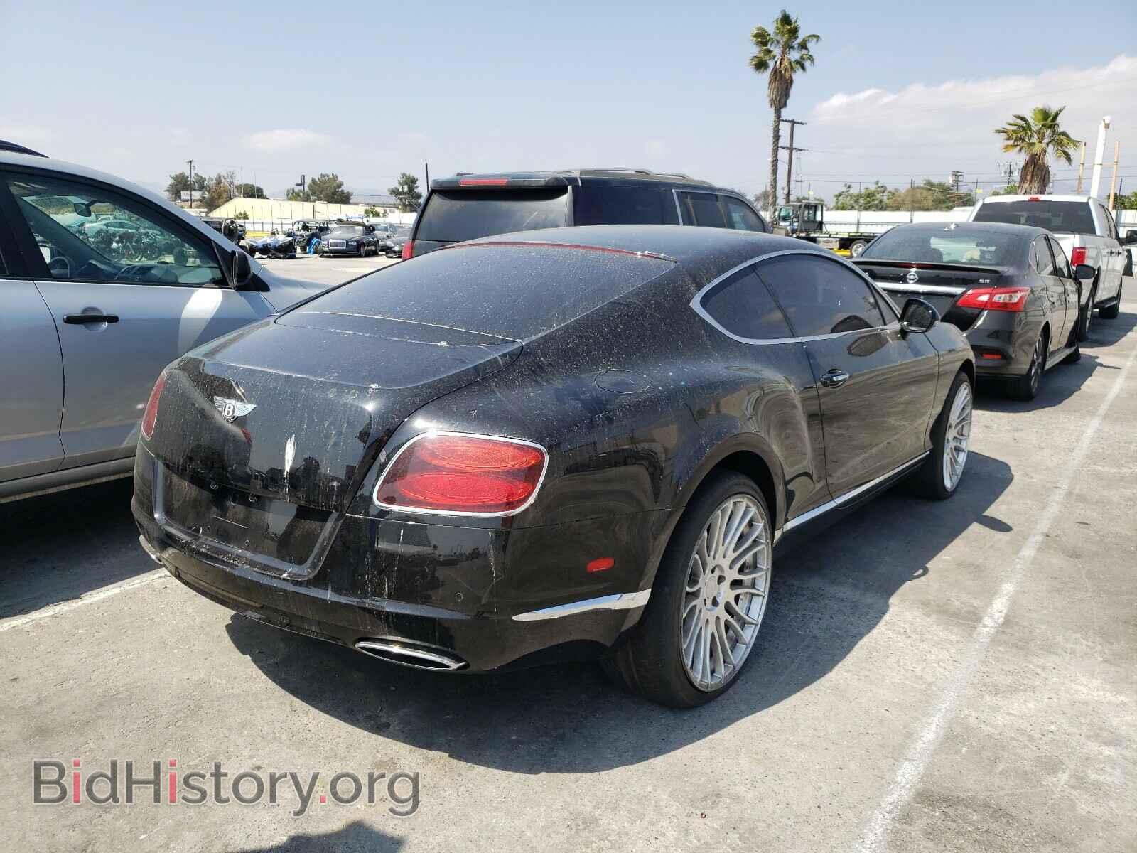 2015 BENTLEY ALL MODELS - VIN: SCBFU7ZA0FC041368 - Фото 4