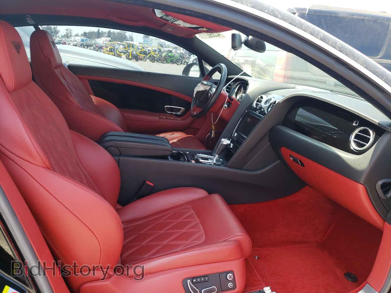 2015 BENTLEY ALL MODELS - VIN: SCBFU7ZA0FC041368 - Фото 5