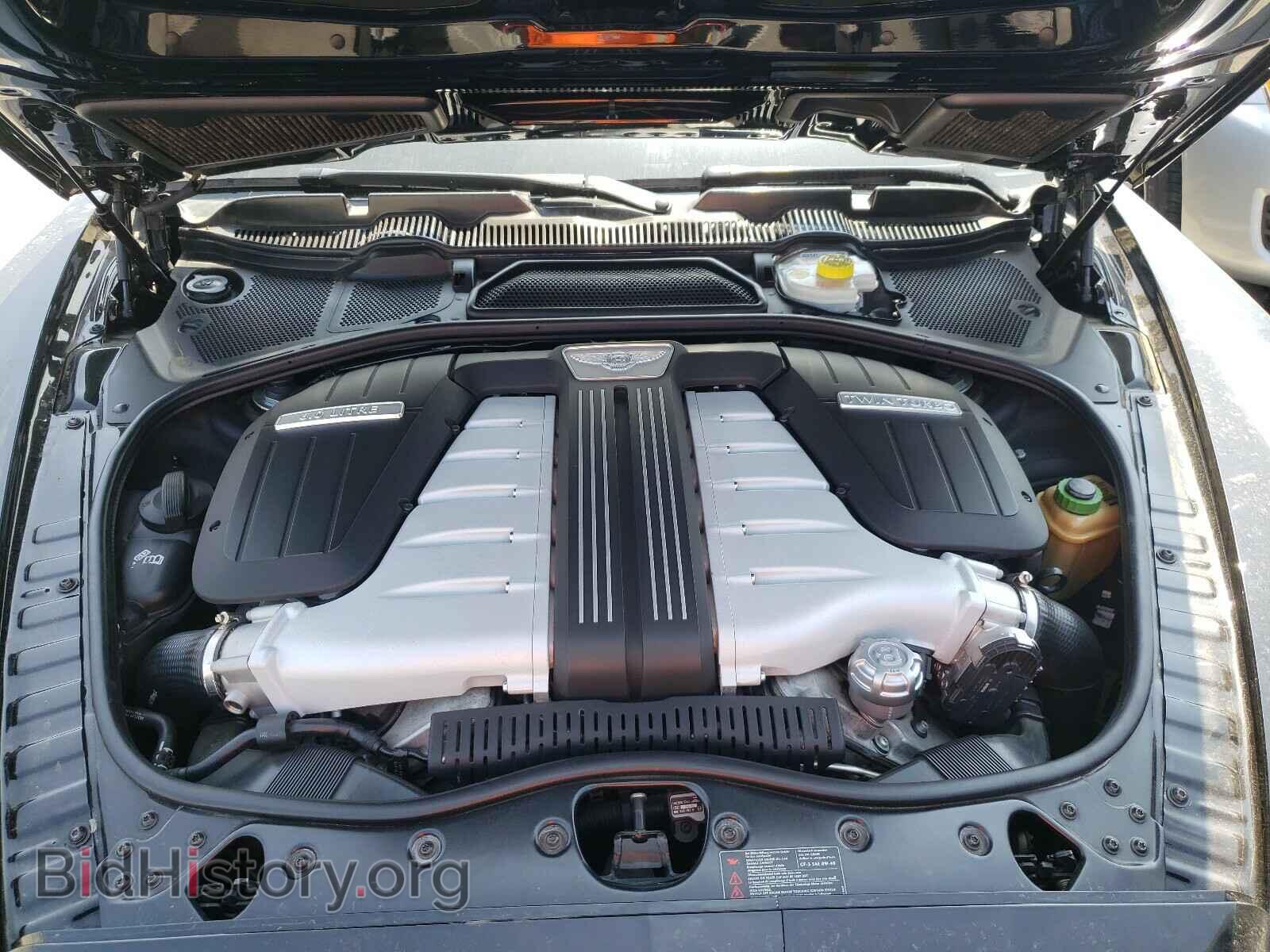 2015 BENTLEY ALL MODELS - VIN: SCBFU7ZA0FC041368 - Фото 7