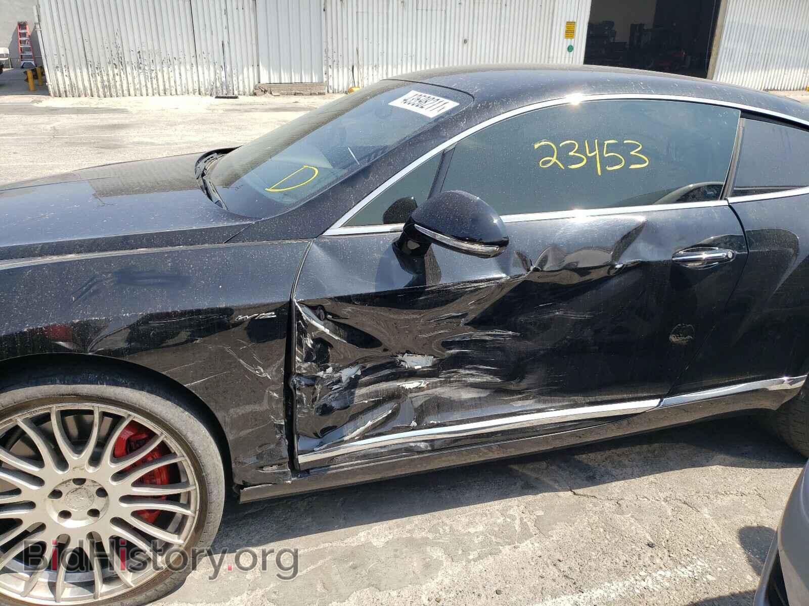 2015 BENTLEY ALL MODELS - VIN: SCBFU7ZA0FC041368 - Фото 9
