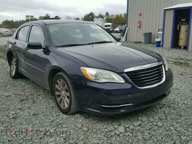 Фотография 1C3CCBBB2DN732948 - CHRYSLER 200 2013