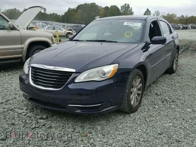 2013 CHRYSLER 200 - VIN: 1C3CCBBB2DN732948 - Фото 2