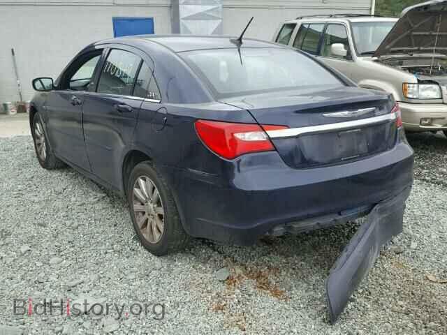 2013 CHRYSLER 200 - VIN: 1C3CCBBB2DN732948 - Фото 3