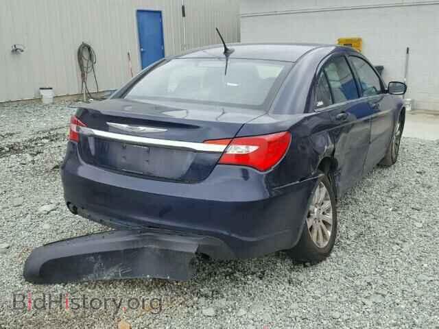 2013 CHRYSLER 200 - VIN: 1C3CCBBB2DN732948 - Фото 4