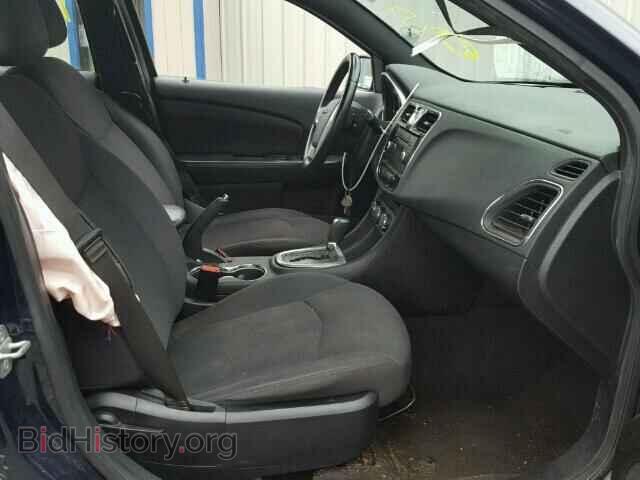 2013 CHRYSLER 200 - VIN: 1C3CCBBB2DN732948 - Фото 5