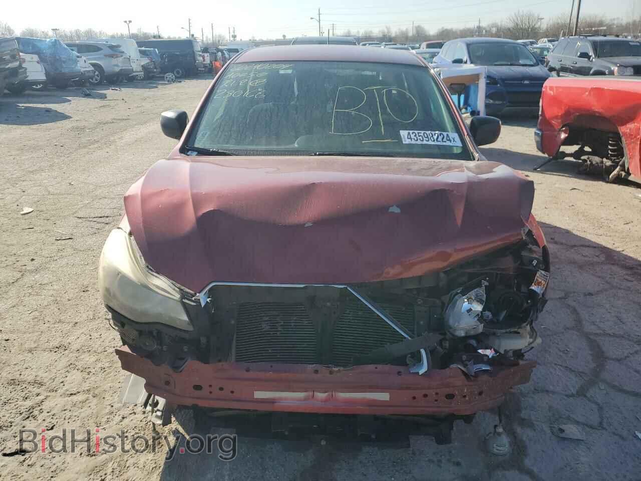 2014 SUBARU IMPREZA - VIN: JF1GPAA64E8280166 - Фото 5