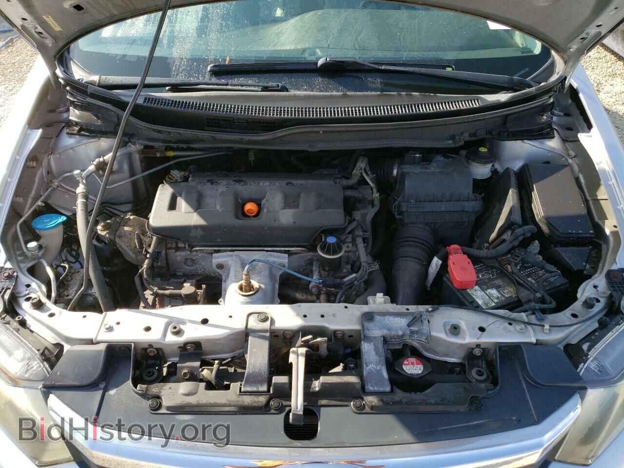 2012 HONDA CIVIC - VIN: 19XFB2F56CE313990 - Photo 11