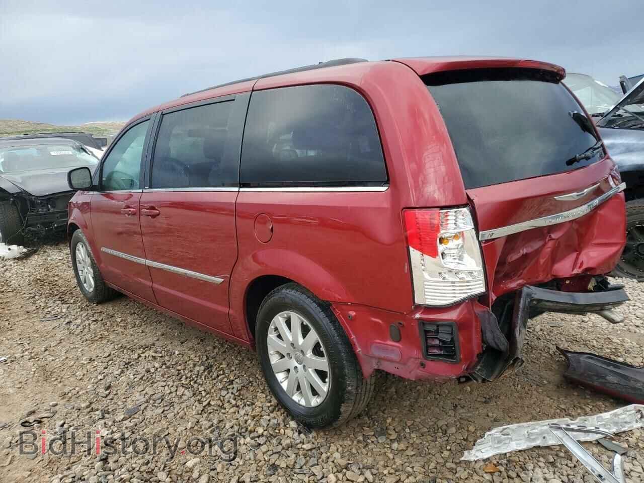 2014 CHRYSLER MINIVAN - VIN: 2C4RC1BG0ER126936 - Фото 2