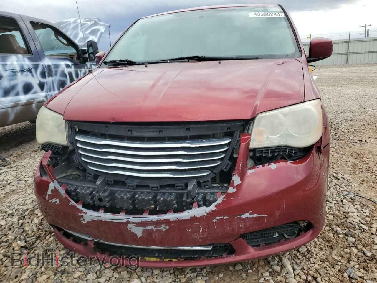 2014 CHRYSLER MINIVAN - VIN: 2C4RC1BG0ER126936 - Фото 5
