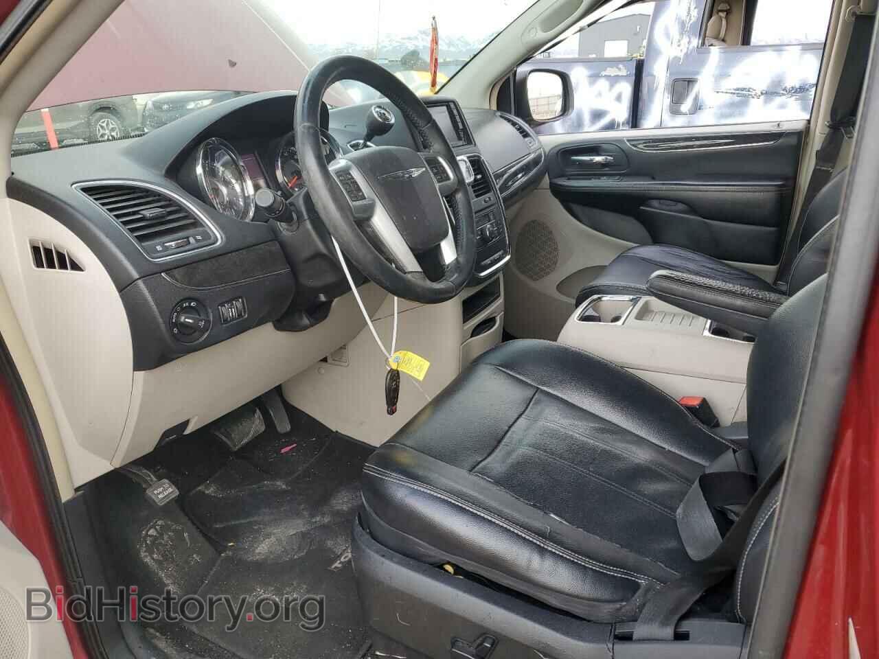2014 CHRYSLER MINIVAN - VIN: 2C4RC1BG0ER126936 - Фото 7
