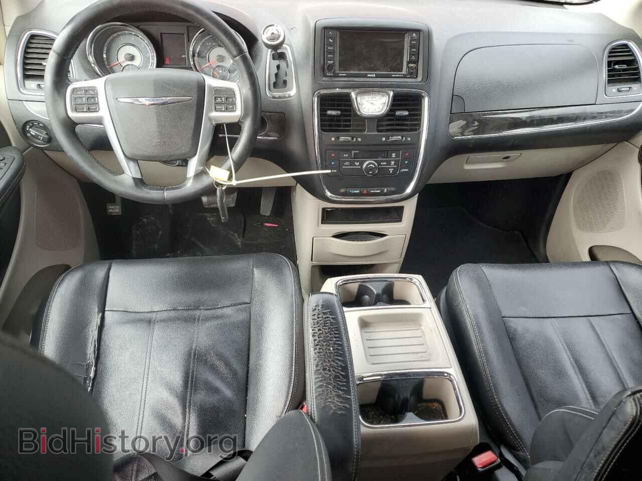 2014 CHRYSLER MINIVAN - VIN: 2C4RC1BG0ER126936 - Фото 8